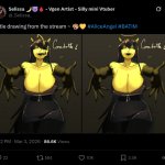 Freaky Alice Angel by Selissa