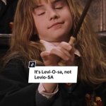Hermione granger