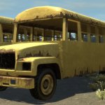 Slavic School Bus meme