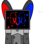 Bolt didn't ask... template