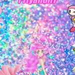 PriyahGirl Announcement meme