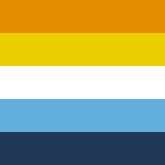 Aroace flag