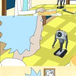 What's My Purpose - Reverse Butter Robot Template