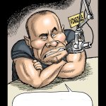 Dan Bongino Cartoon