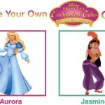Non Disney Princess Enchanted Tales Follow Your Dreams | image tagged in create your own pet fyd 2007 cast,non disney,disney princess enchanted tales,disney princess,enchanted tales,cast meme | made w/ Imgflip meme maker