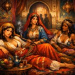 Les Femmes d'Alger (English: Women of Algiers)