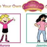 PBS Kids Princess Enchanted Tales Follow Your Dreams | image tagged in create your own pet fyd 2007 cast,disney princess,enchanted tales,disney princess enchanted tales,pbs kids,cast meme | made w/ Imgflip meme maker