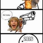AAAAAAAAAH | 2026 | image tagged in die potato not today,memes,funny,funny memes | made w/ Imgflip meme maker