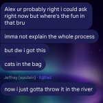 Reid is a crazy person