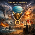 Uranus in Taurus