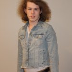 Liam Keel Portrait March 8th, 2026.