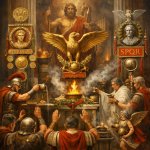 2. Roman standards were not merely military insignia. THEY were