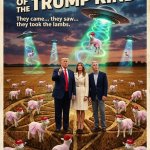 ENCOUNTER OF THE TRUMP KIND meme