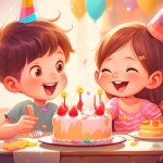 birthday kids