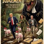 JURASSIC JUDGEMENT meme