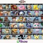 Super Smash Bros. Brawl (AU)