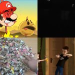 Sheriff Woody DVD Pirata Deaths Vol.1