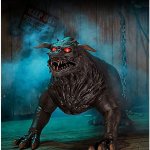 Ghost busters dog