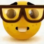 nerd GIF Template