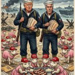 SAVING EPSTEIN'S PRIVATES meme