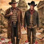 BROKEBACK TRUMPERS meme