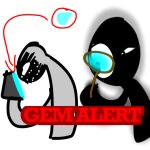 Fake dummy gem alert