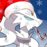 festive reshiram