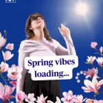 spring-vibes-loading GIF Template