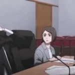 higurama GIF Template