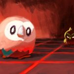 Rowlett vs Browt meme