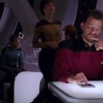 riker doomscrolling template