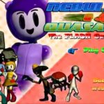 Nebula and Quasar: The Flash Game