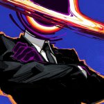 Supermassive template