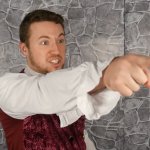 One Shot Questers Bard "You Suck"