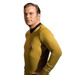 Captain Kirk png