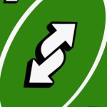 Green Uno Reverse Card meme