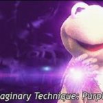 Through out heaven and earth I alone am the froggiest one template