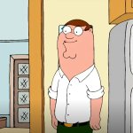 slim peter griffin template