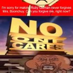 NIGHTS AT FRED | image tagged in who denies beth william s apology,deviantart,20th century fox,the amazing world of gumball,fnaf,why are you reading the tags | made w/ Imgflip meme maker