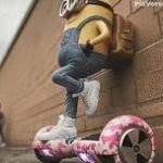 Minion Tough Picture