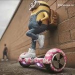 Minion Tough Picture