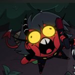 Millie gasp Helluva Boss