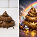 Shit and a fantastic shit meme