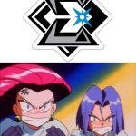 Jessie and James got angry at what ?