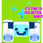 Triage's Lil Buddy GIF Template