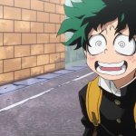 Crazy Deku