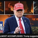 mission accomplished