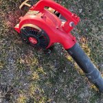 Leaf blower
