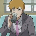 Reigen Arataka meme
