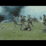 1917 run GIF Template